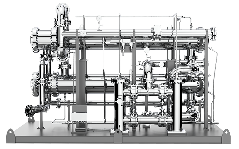 Tubería de Producción Petrolera